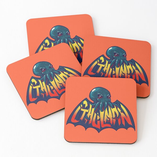 Item preview, Cthulman | Cthulhu Mashup Parody | Necronomicon designed and sold by Any Color Designs.