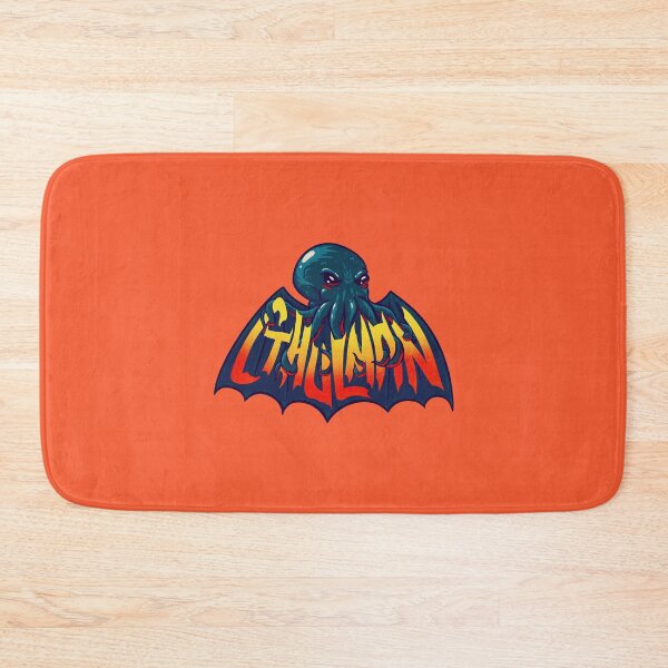 Item preview, Cthulman | Cthulhu Mashup Parody | Necronomicon designed and sold by Any Color Designs.