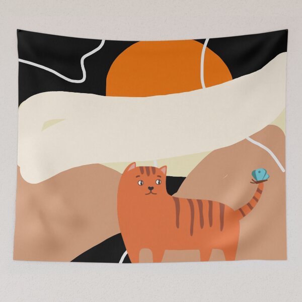 Item preview, Cat Know Feminist designed and sold by KAMRAN HASSAN.