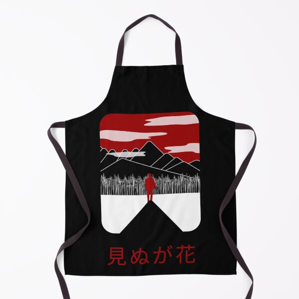 Item preview, Landscape art with Japanese characters designed and sold by baixu.