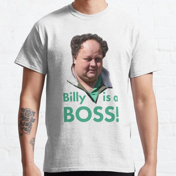 Billy Gerhardt Boss Classic T-Shirt