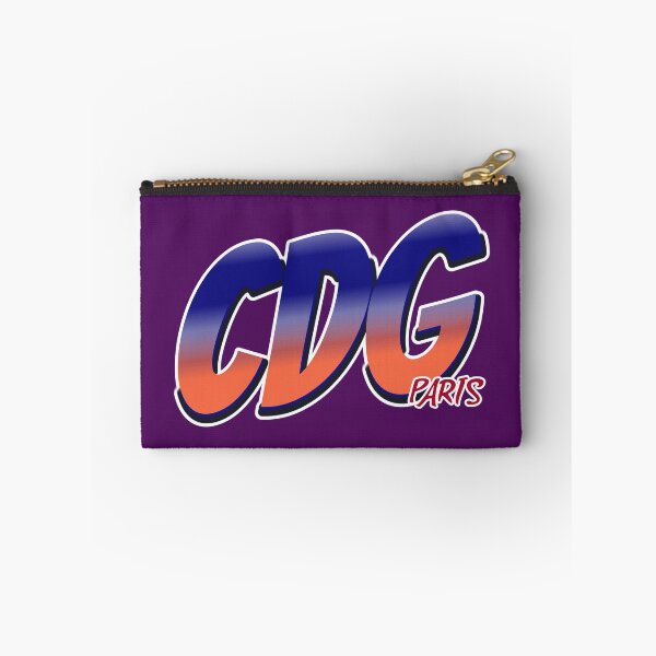 Item preview, CDG, Paris, IATA airport code.  designed and sold by MultistorieDog.