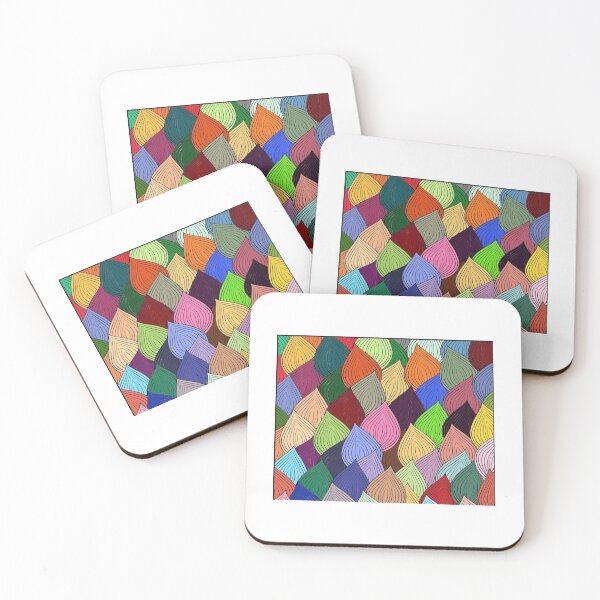 Item preview, Colorful Leaves designed and sold by rossdave.