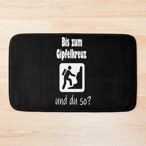 Item preview, Bis zum Gipfelkreuz und du so? designed and sold by NT99.