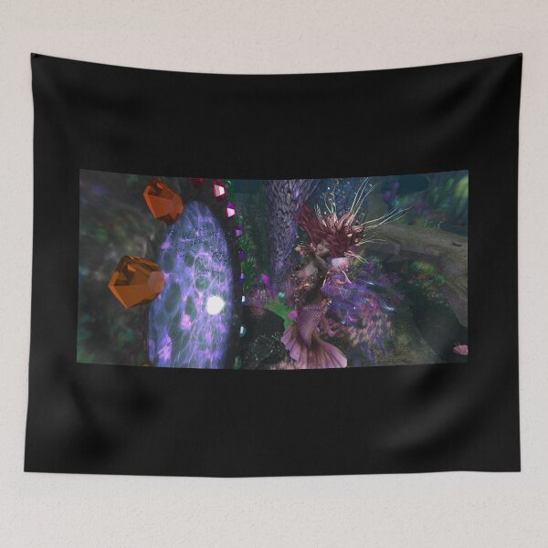 Item preview, Mermaid - Ocean Song designed and sold by GoddessWhispers.