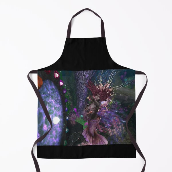 Item preview, Mermaid - Ocean Song designed and sold by GoddessWhispers.