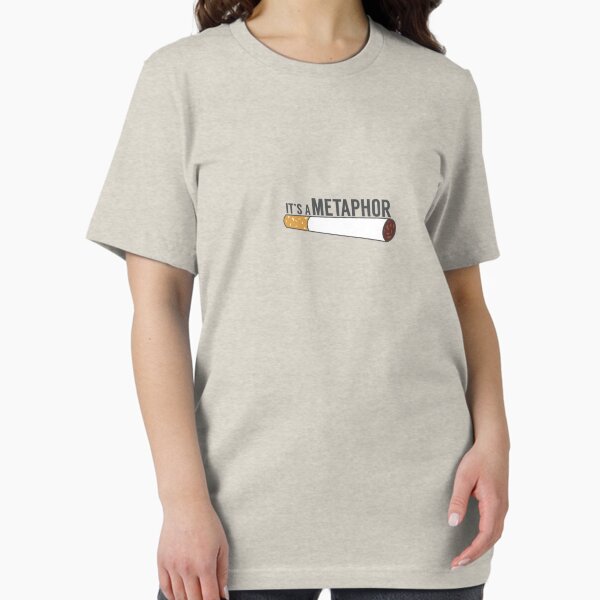 Item preview, Cigarette Metaphor designed and sold by silvrock.