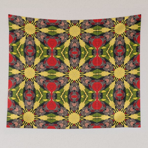 Item preview, Shower curtain geometric organic designed and sold by RBgoodies.