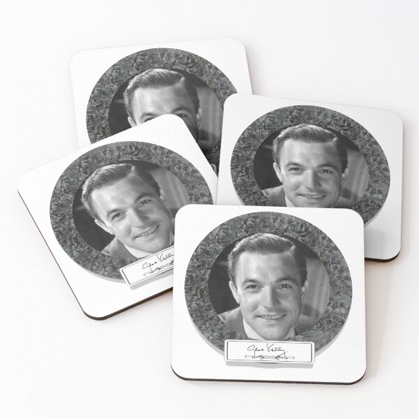 Item preview, Gene Kelly Classic Movie Star Signature Series designed and sold by dobbysgifts.