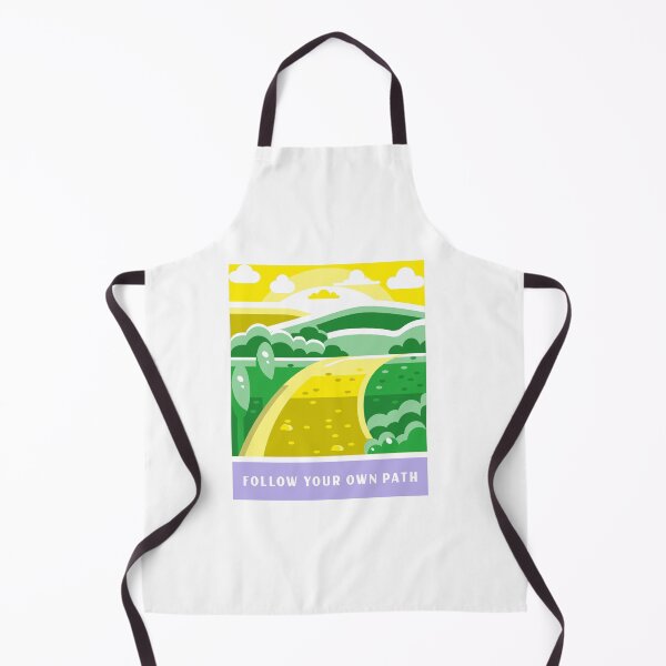 Item preview, Follow You Own Path designed and sold by Poly-Sci-Store.
