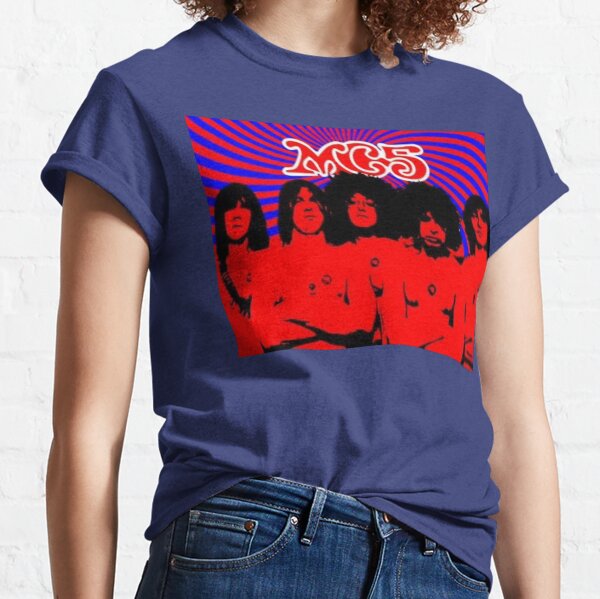 kick out the jams t shirt