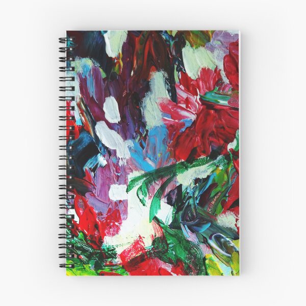 Item preview, Art Series _ Vivid Strokes 2 designed and sold by dana-krystle.