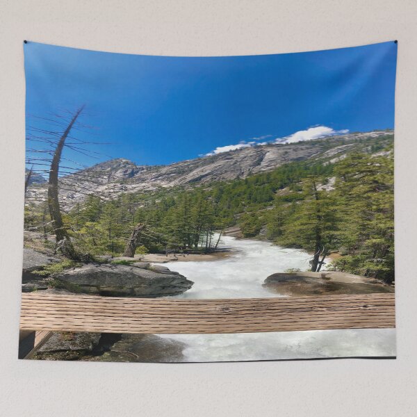 Item preview, Mist Falls - Vernal Falls designed and sold by sincerely-olive.