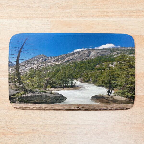 Item preview, Mist Falls - Vernal Falls designed and sold by sincerely-olive.