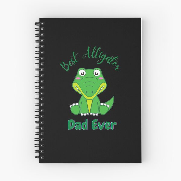Item preview, Best Alligator Dad Ever designed and sold by JoLiShop.