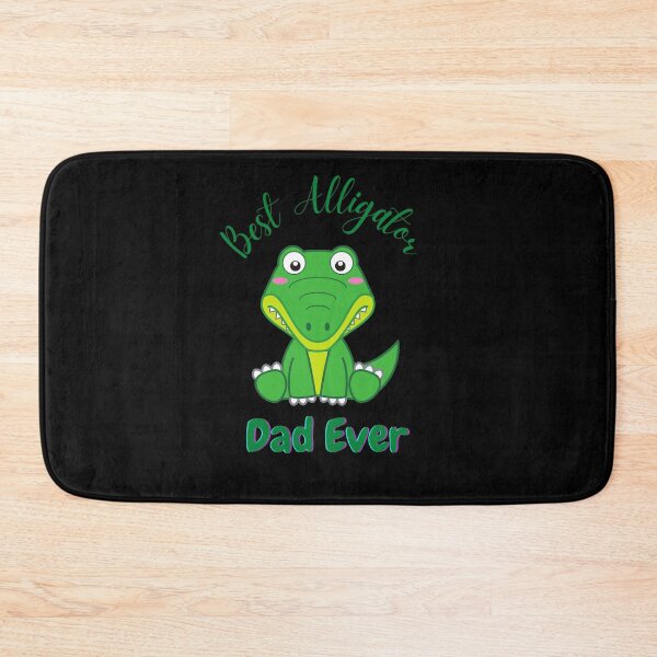 Item preview, Best Alligator Dad Ever designed and sold by JoLiShop.