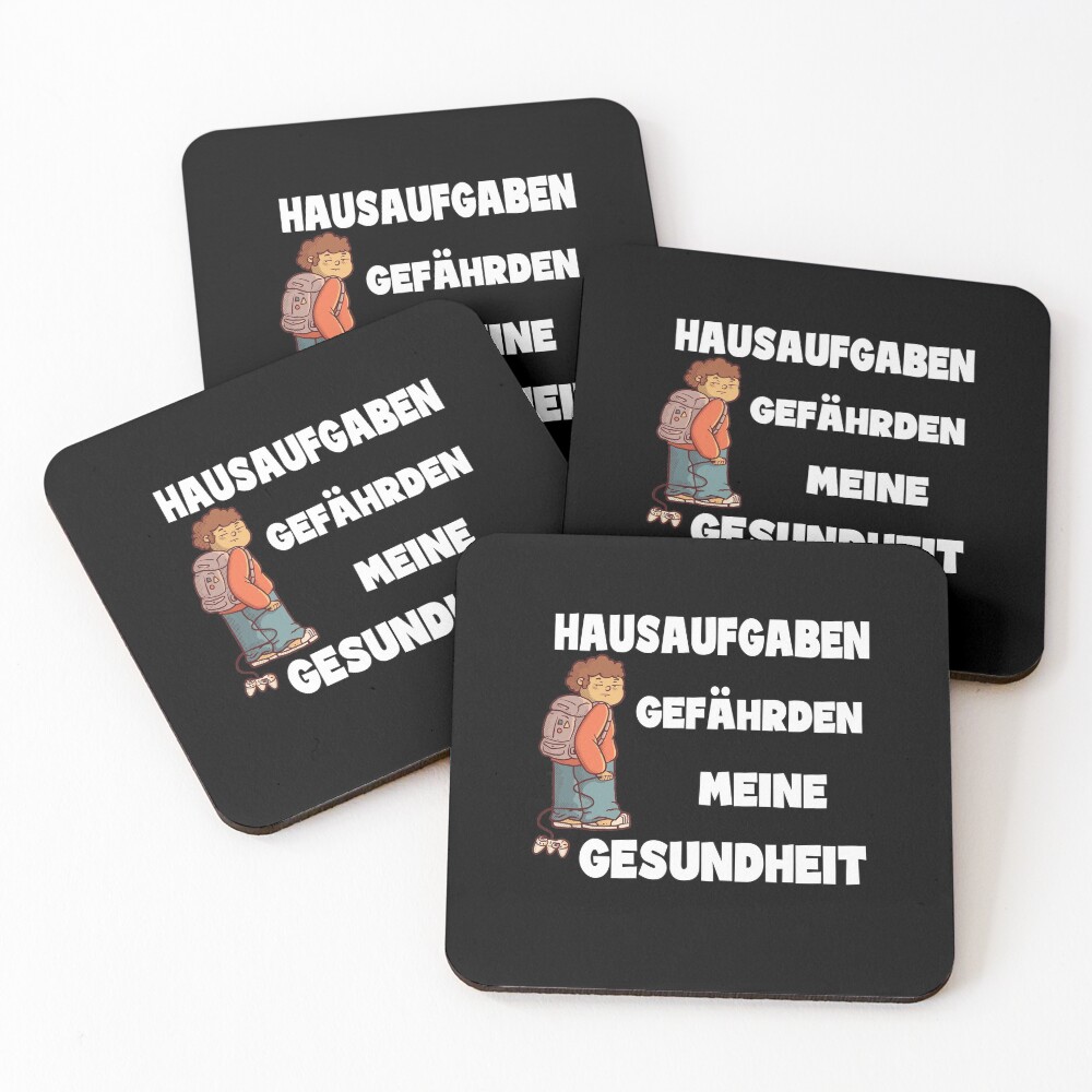 Item preview, Coasters (Set of 4) designed and sold by Mc-R.