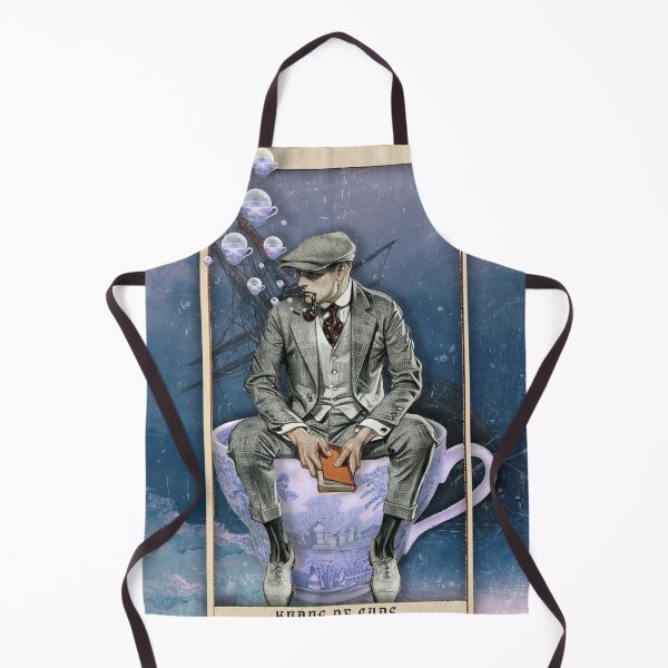 Item preview, Knave of Cups designed and sold by Madeline  McLaughlin.