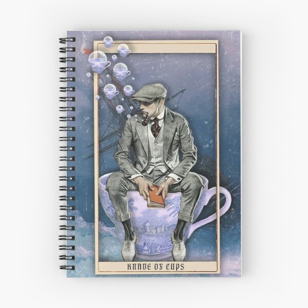 Item preview, Knave of Cups designed and sold by Madeline  McLaughlin.