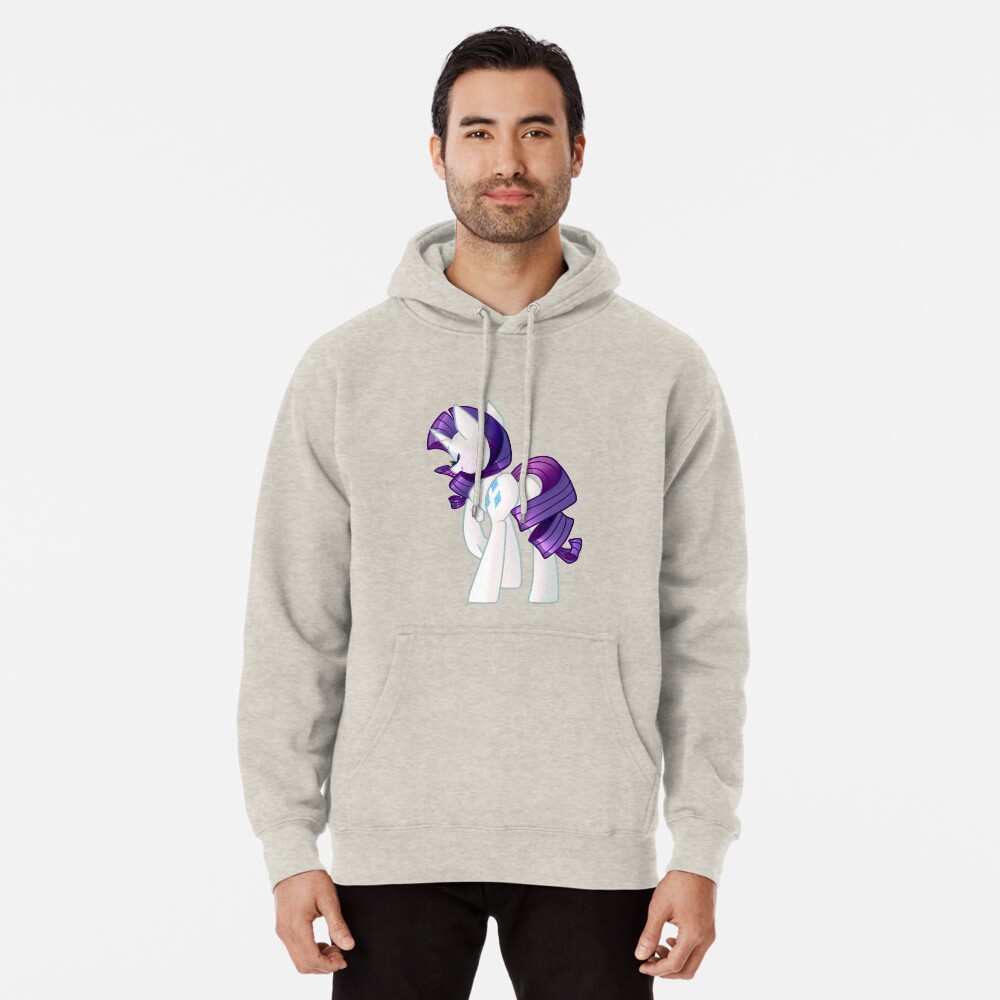 my little pony rarity hoodie