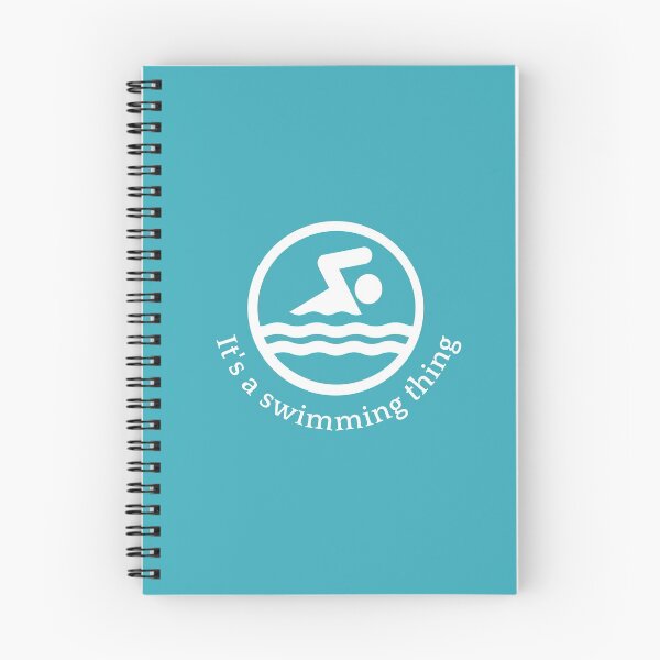 Item preview, Its A Swimming Thing designed and sold by WearYourMood.