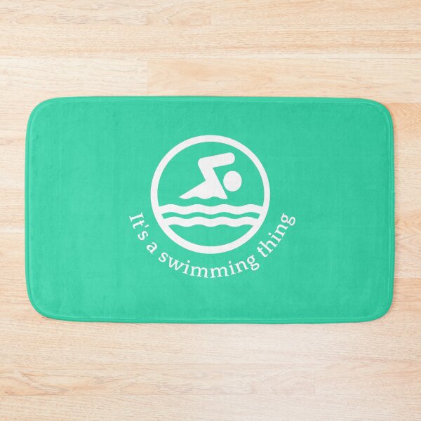 Item preview, Its A Swimming Thing designed and sold by WearYourMood.