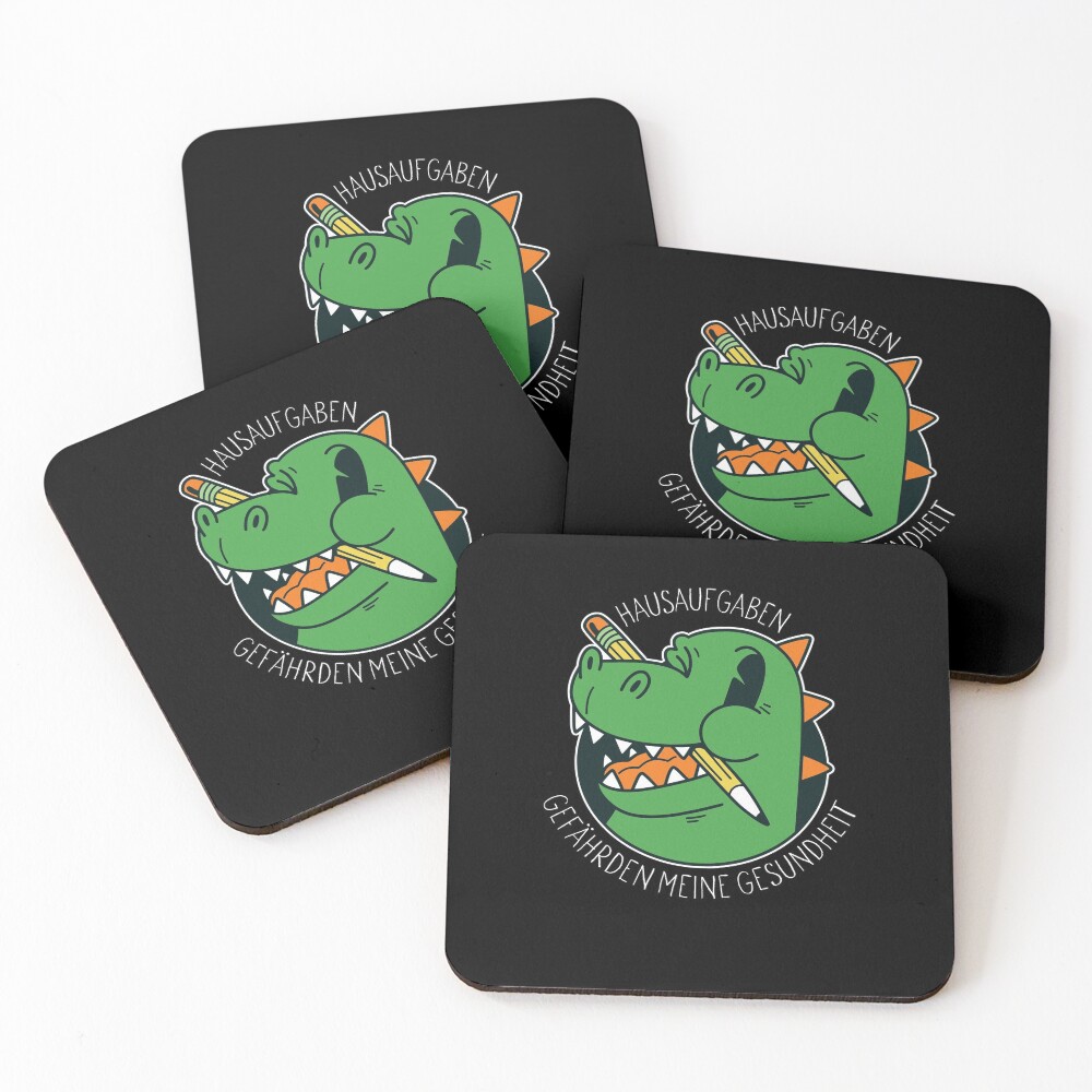 Item preview, Coasters (Set of 4) designed and sold by Mc-R.