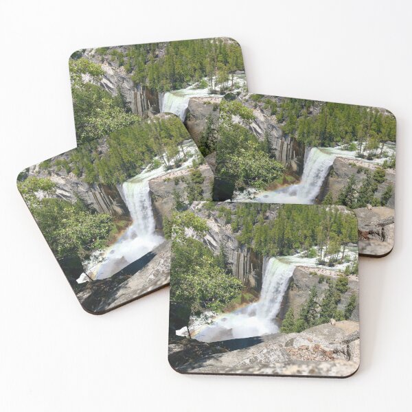 Item preview, Mist Falls View designed and sold by sincerely-olive.