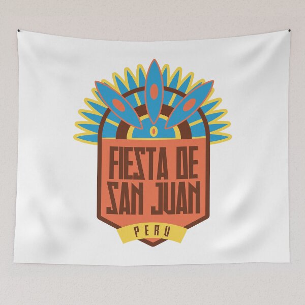 Item preview, Fiesta de San Juan - Peru designed and sold by Moritz Schwäble.