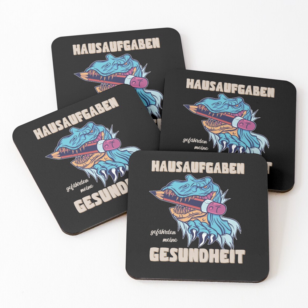 Item preview, Coasters (Set of 4) designed and sold by Mc-R.