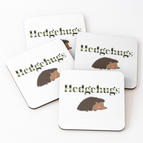 Item preview, Hedgehugs I Need A Hug designed and sold by SportyDogShop.