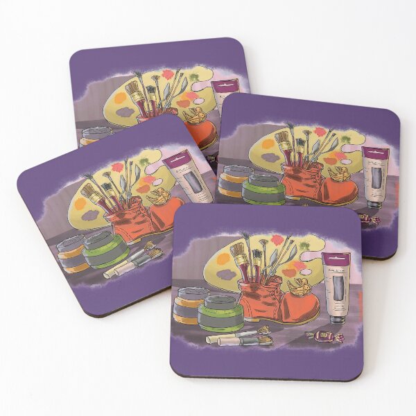 Item preview, Artist Tools designed and sold by Julia's Print Studio .