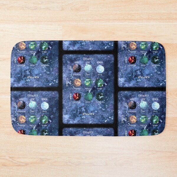 Item preview, S.W. Worlds - Biomes designed and sold by tymonardo.