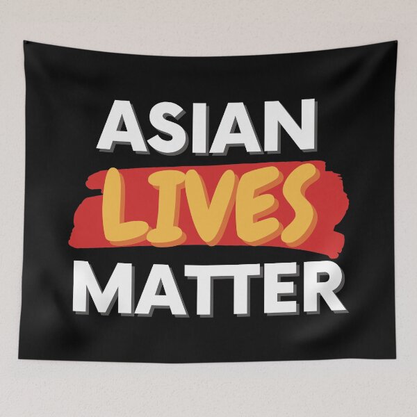 Item preview, Asian Lives Matter - Stop Asian Hate - Stop AAPI Hate - Stop Racism designed and sold by P2CPOD.
