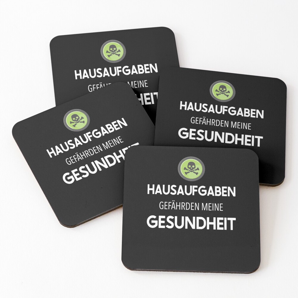 Item preview, Coasters (Set of 4) designed and sold by Mc-R.