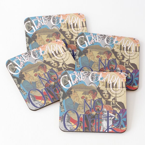 Item preview, Gene Clark - No Other designed and sold by Dirk3Diggler.