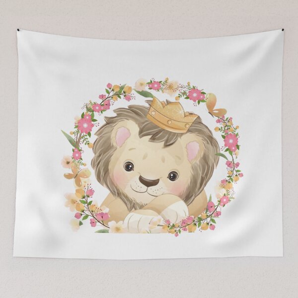 Item preview, LION KING BABY designed and sold by Mayne21.