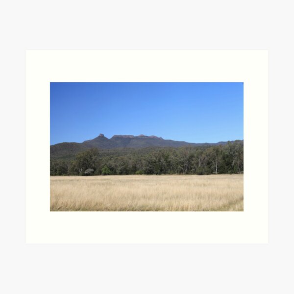 Item preview, Mount Kaputar, NSW designed and sold by Tim Bates.
