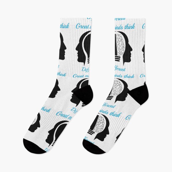 Item preview, Great minds think different. designed and sold by Samvy.
