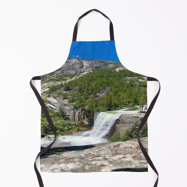 Item preview, Mist Falls View designed and sold by sincerely-olive.