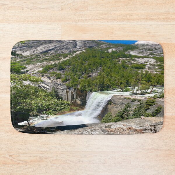 Item preview, Mist Falls View designed and sold by sincerely-olive.