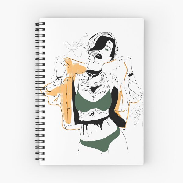 Item preview, digital illustration  designed and sold by cemreyigitsahin.