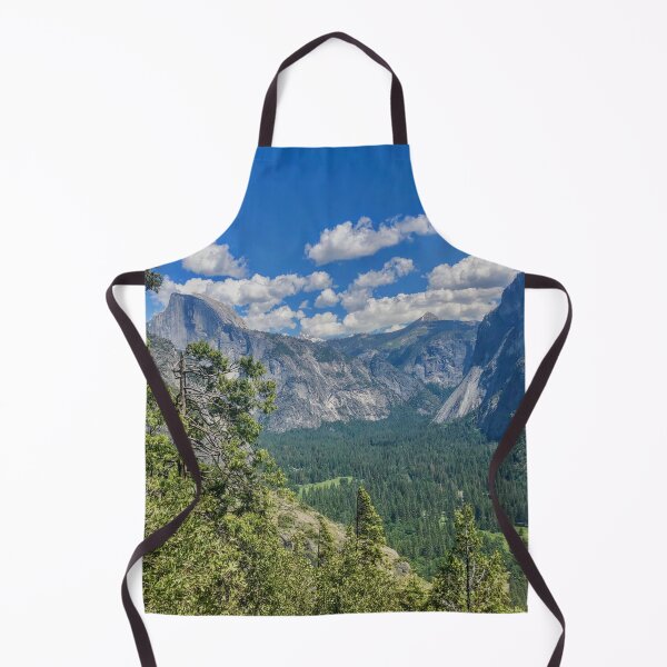 Item preview, Yosemite Valley with Half Dome designed and sold by sincerely-olive.