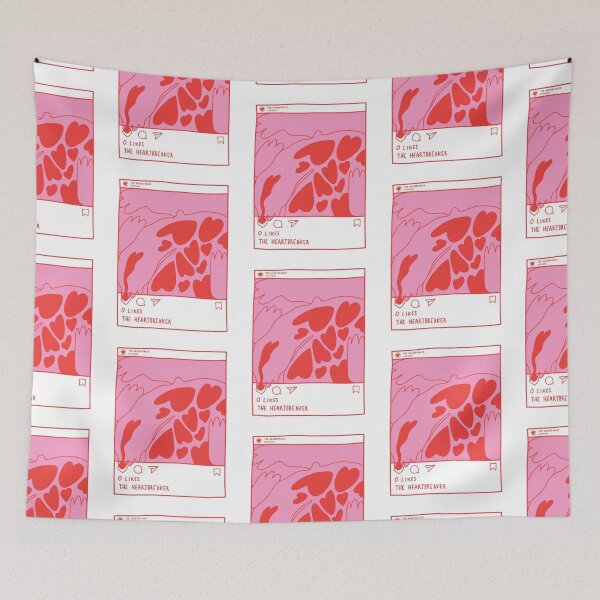 Item preview, The heartbreaker  | Contemporary Illustration | Figurative | Valentines designed and sold by Maganagoes.