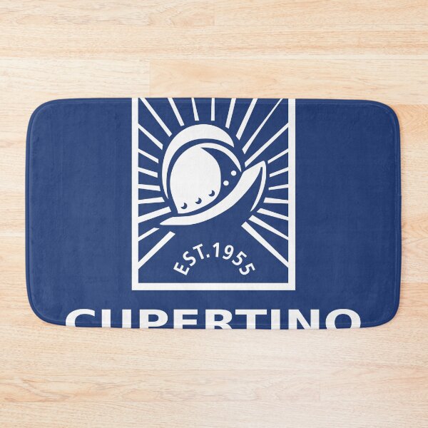 Item preview, cupertino california flag design designed and sold by cangurojoe.