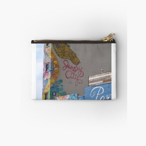 Item preview, Colorful Mural, Jersey City, New Jersey designed and sold by lenspiro.