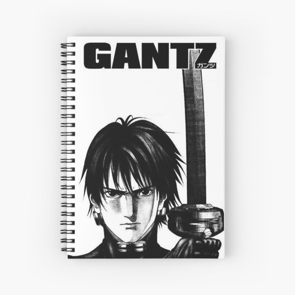 Cuadernos De Espiral Gantz Redbubble