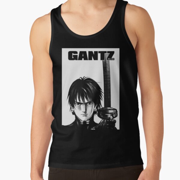 Gantz Tank Tops Redbubble