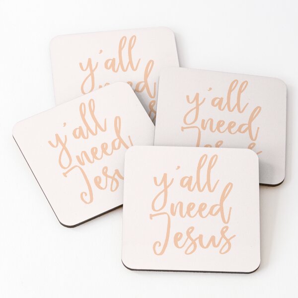 Item preview, Y'all Need Jesus designed and sold by kelseypryor11.