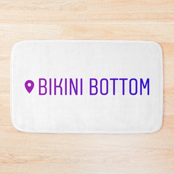 Item preview, Bikini Bottom designed and sold by edisr00.